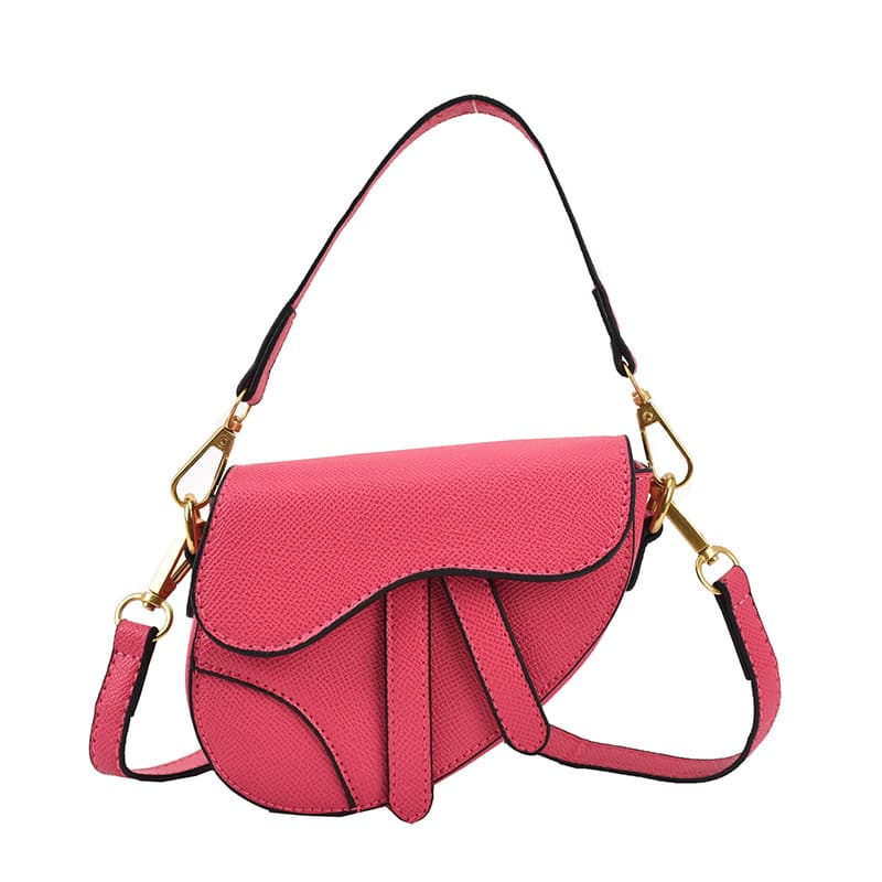 PU Colorful children’s coin accessory cross-body bag thumbnail 4