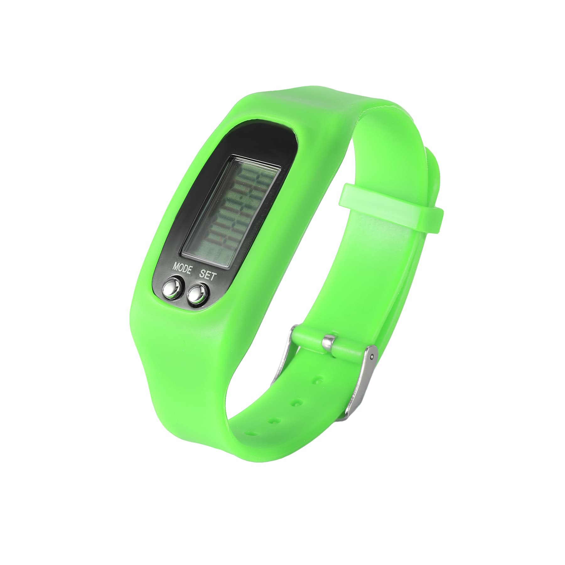 Silicone Smart Pedometer Watch thumbnail 4