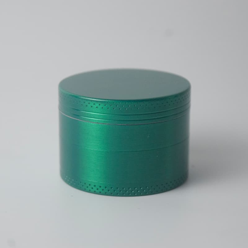 Aluminum 4-Layer Zinc Alloy Herb Grinder thumbnail 4