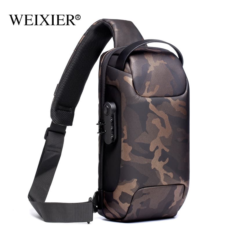 Men Chest Bag thumbnail 6