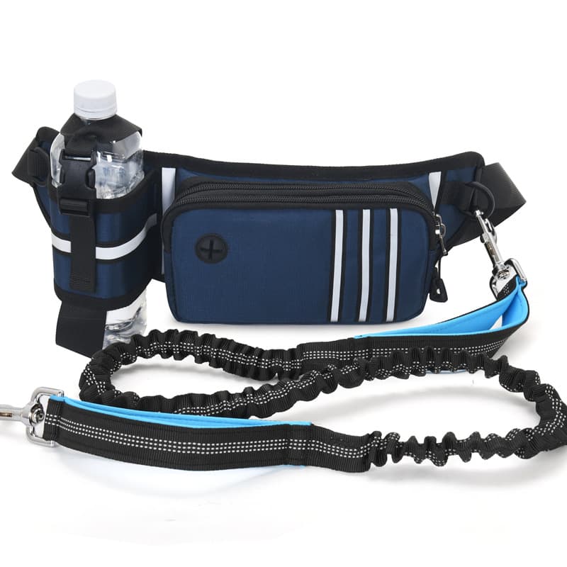 Fanny Pack With Leash Reflective thumbnail 2
