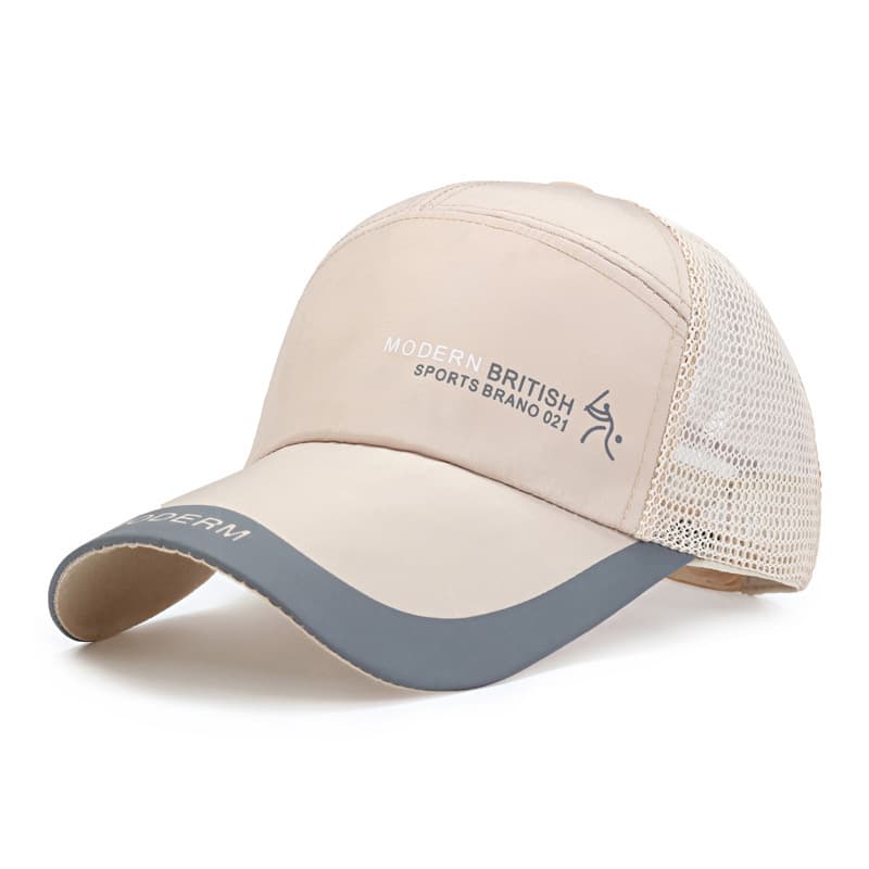 Mesh Baseball Cap thumbnail 2