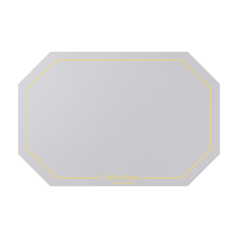 Rhombus Drink Coasters for Coffee Table thumbnail 2