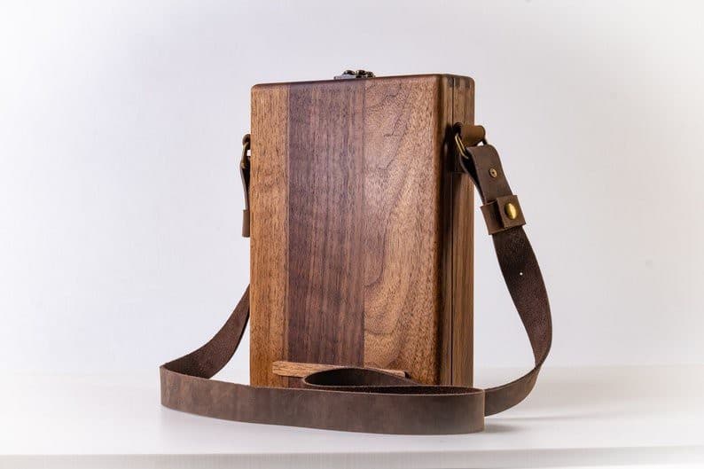 Writers Messenger Wood Box thumbnail 5