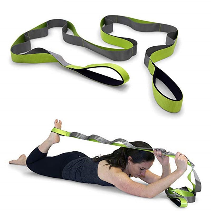 Yoga Stretching Strap thumbnail 3