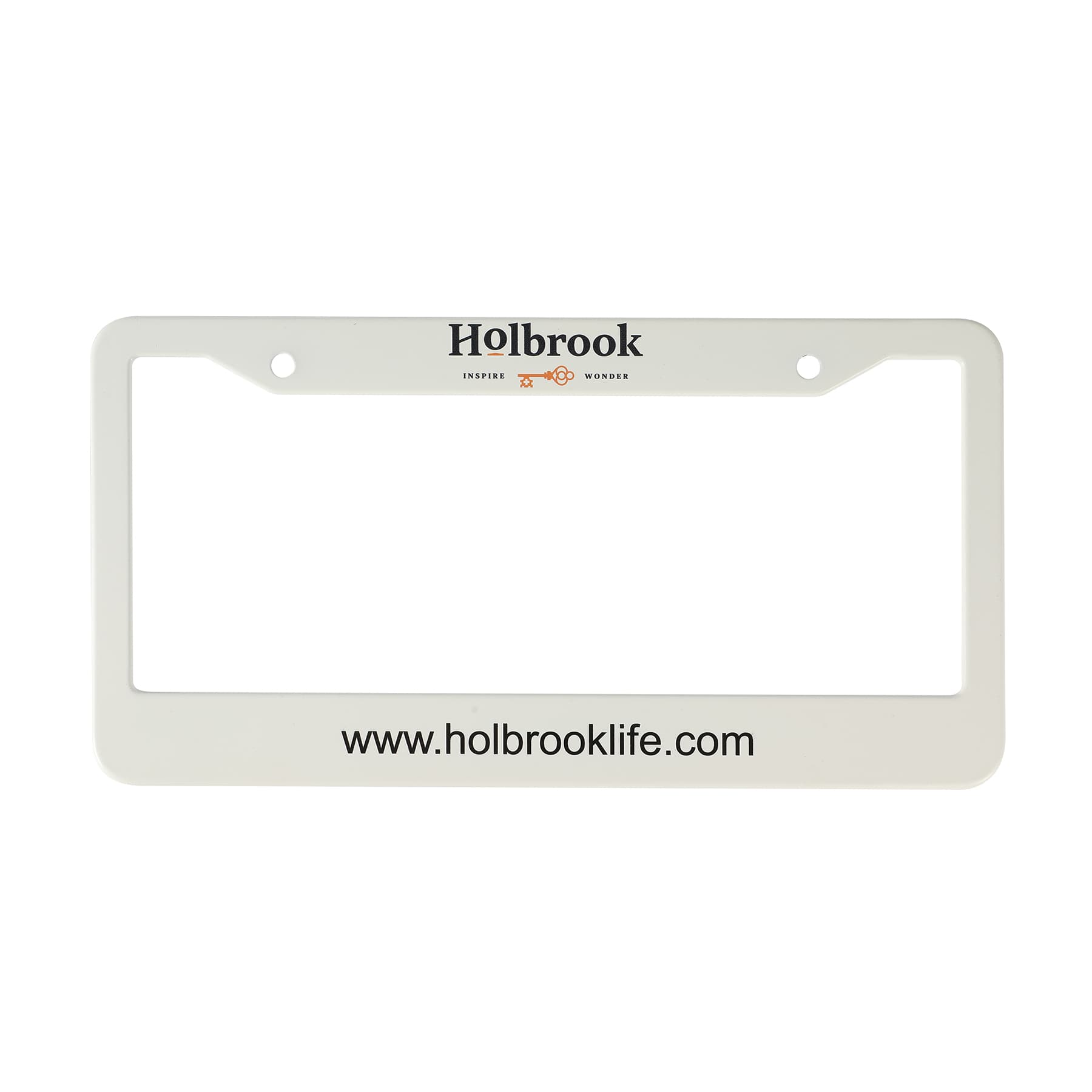 Metal Car Plate License Frame Cover thumbnail 2