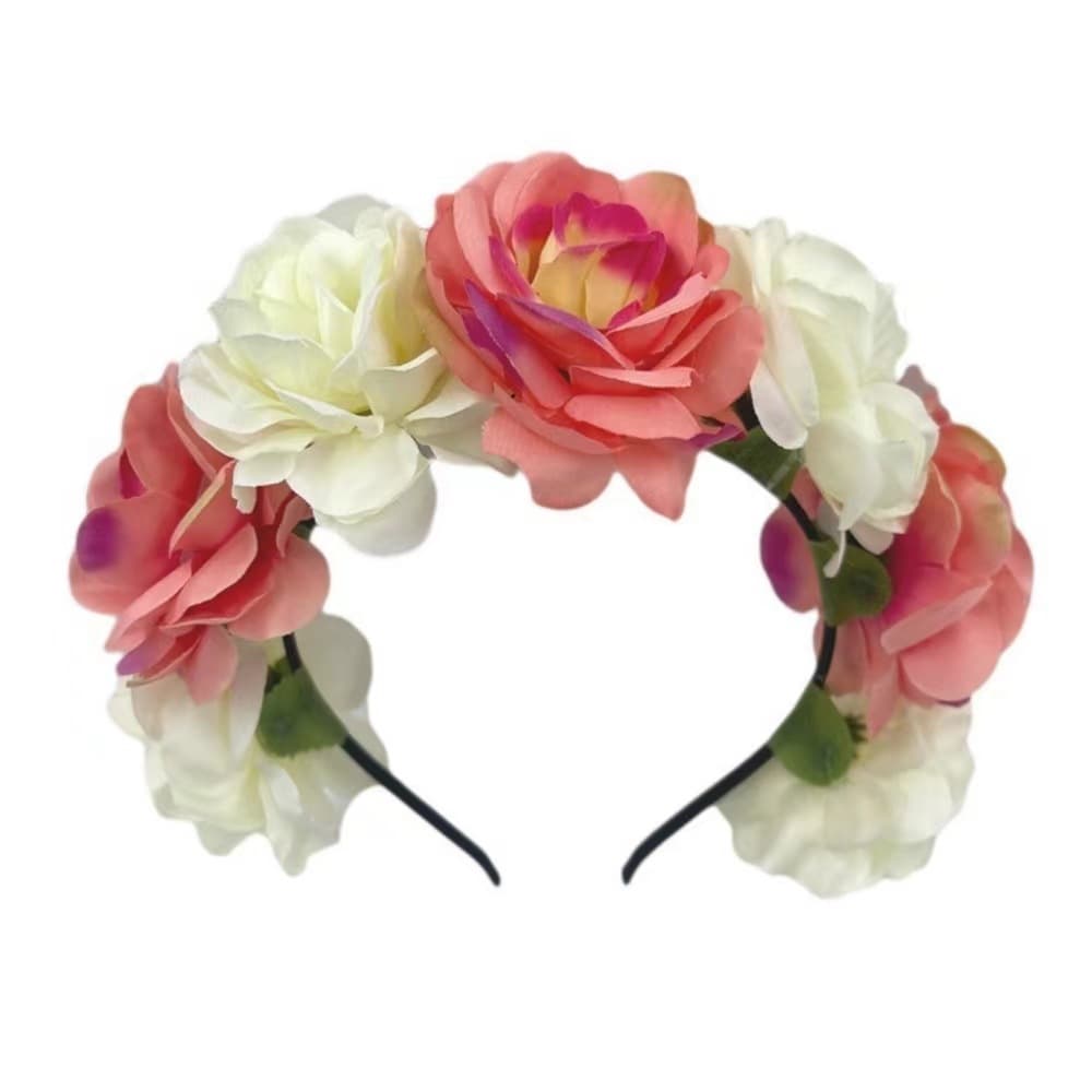 National Day flower crown thumbnail 2