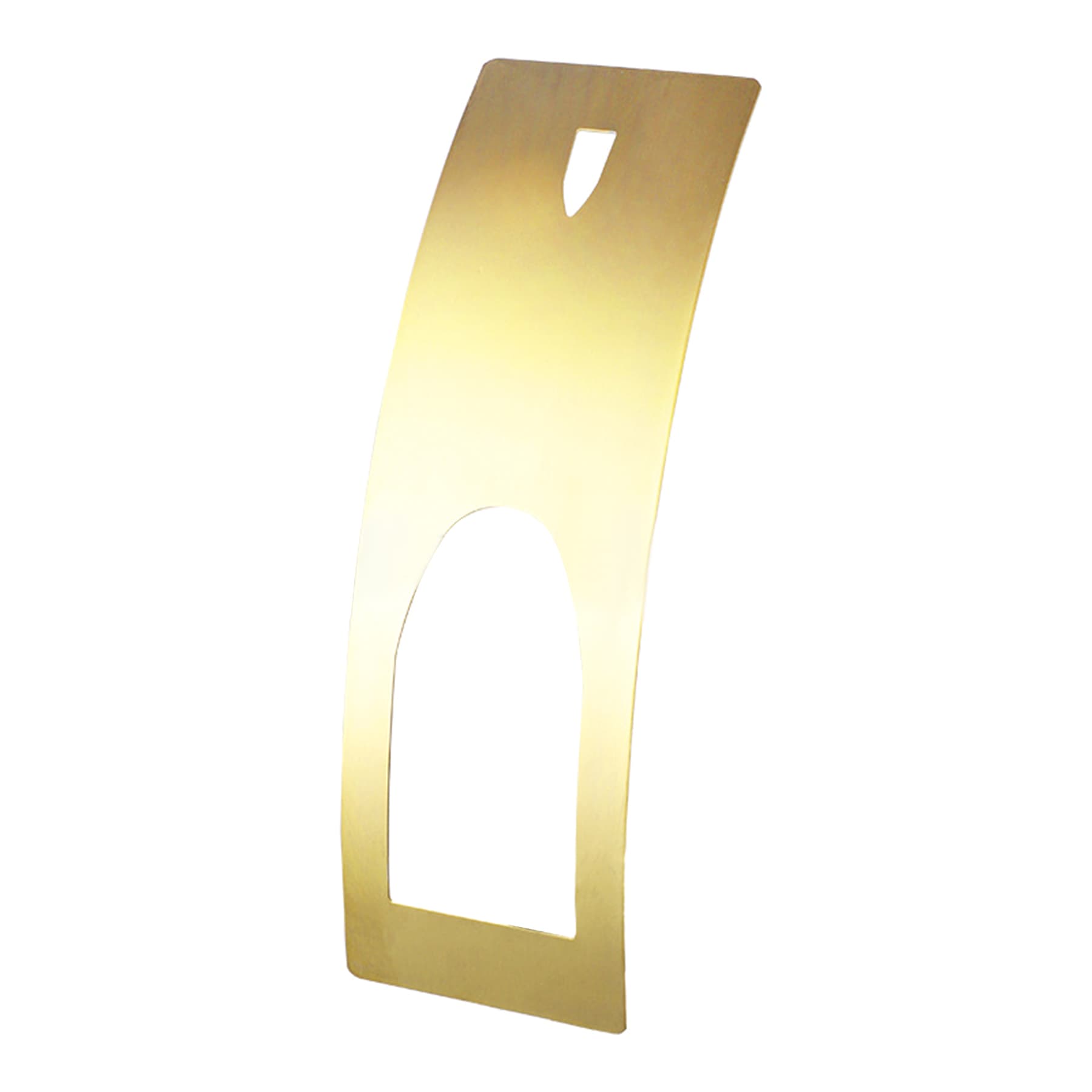 Stainless Steel Arched Wine Rack thumbnail 3