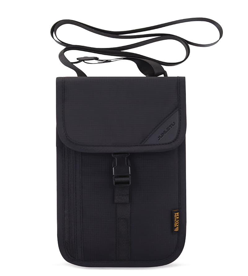 Multifunctional Travel Pouch Possport Wallet thumbnail 5