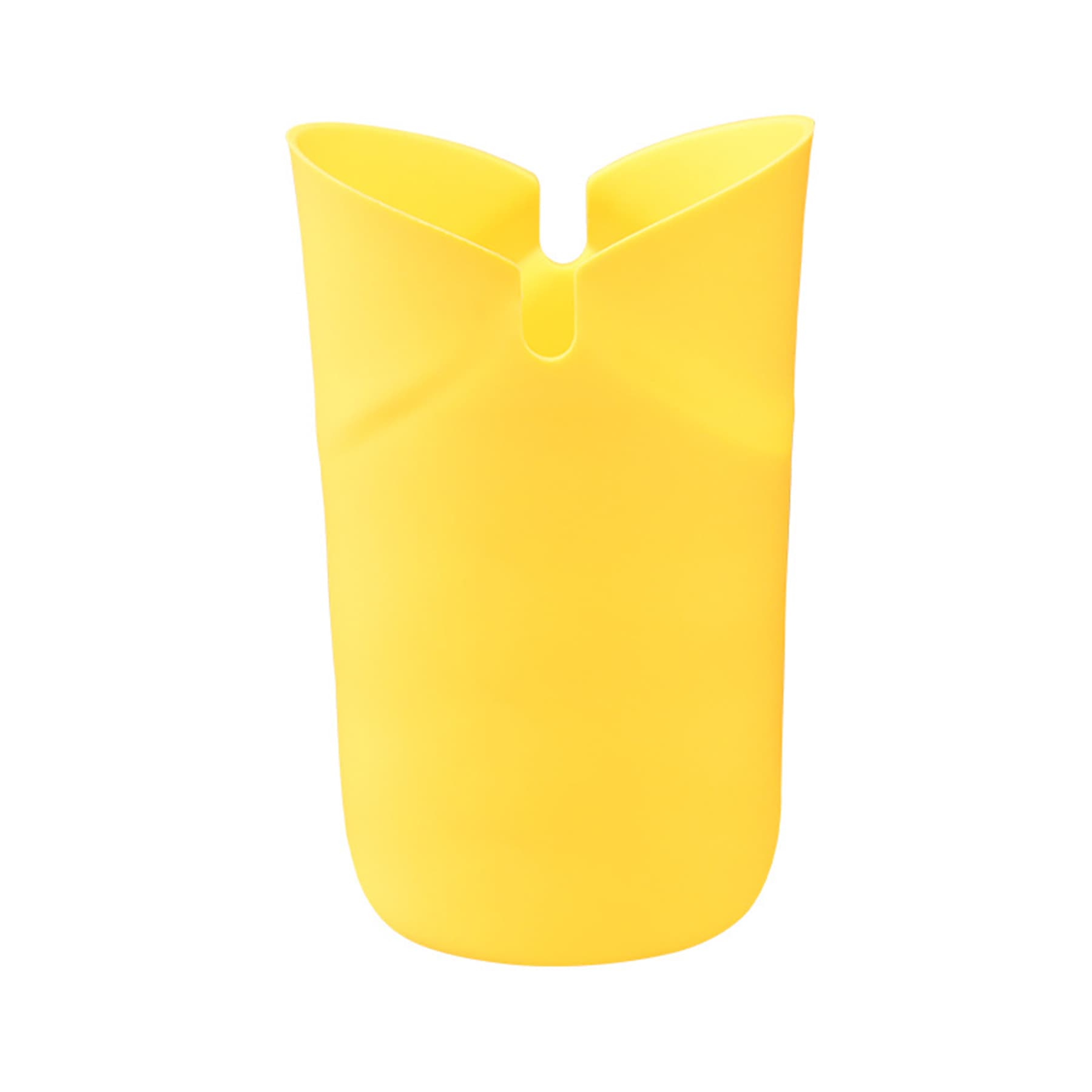 Foldable Silicone Microwave Popcorn Popper Maker Holder thumbnail 7