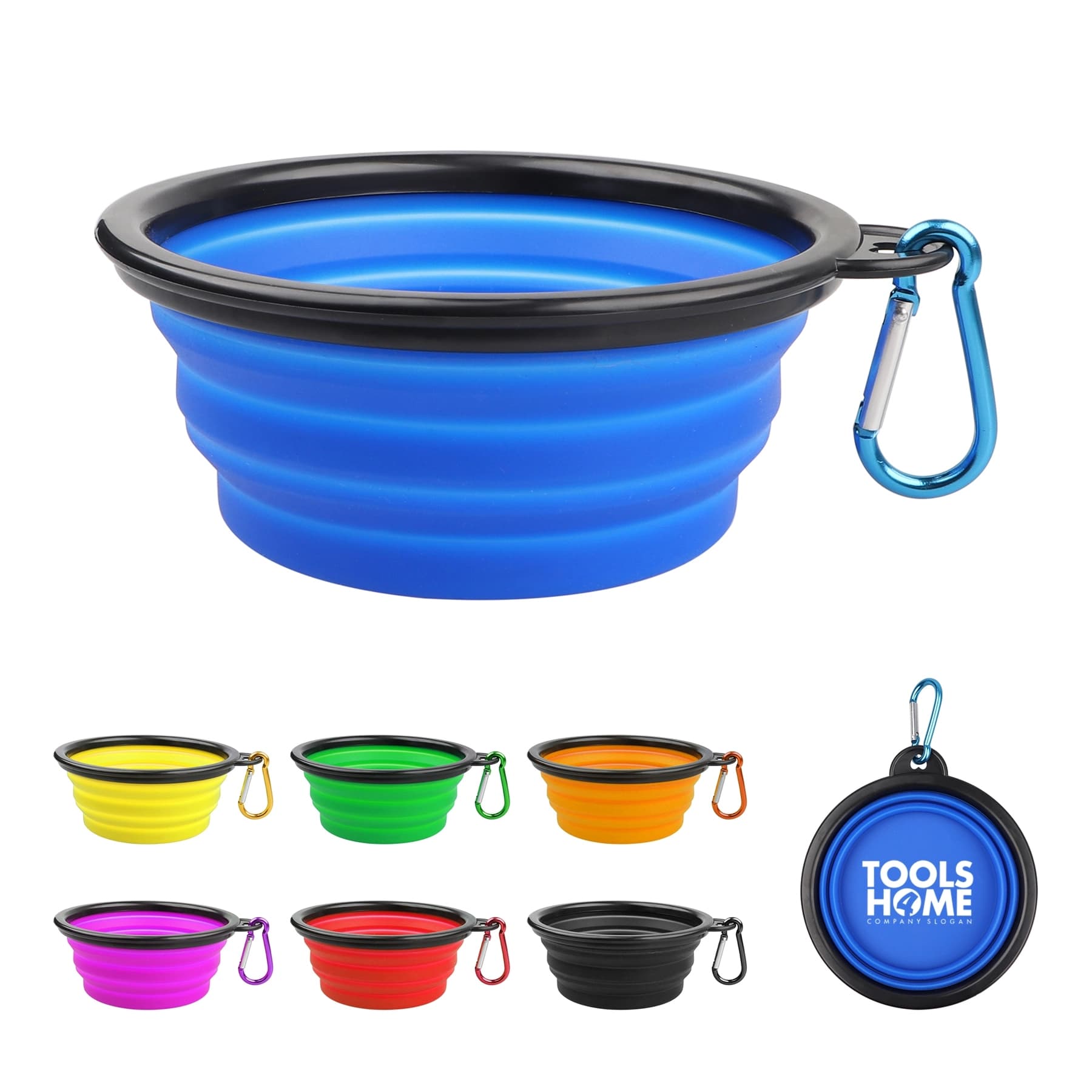 Folding Pet Bowl thumbnail 7