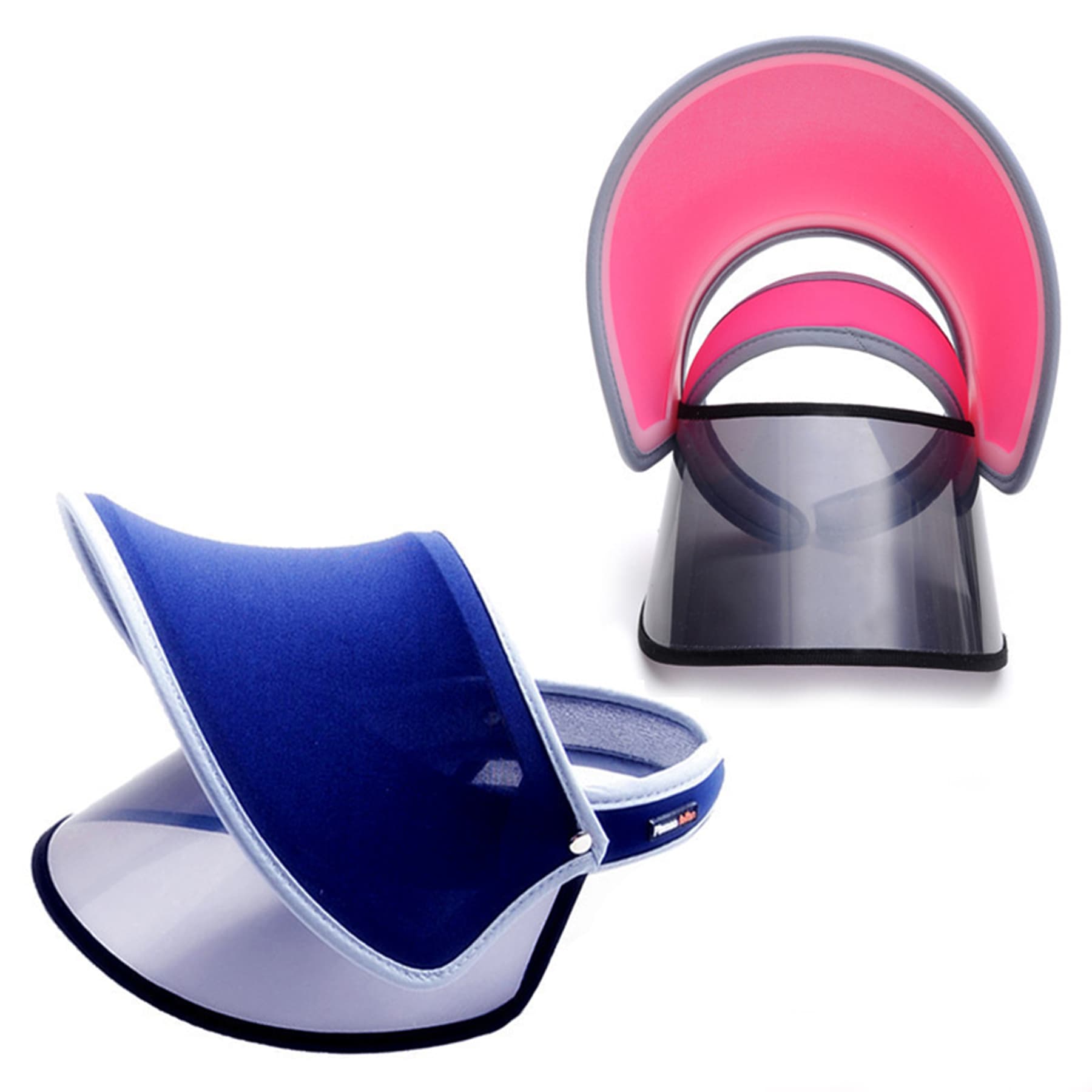 Double Layer UV Protection Sun Visor