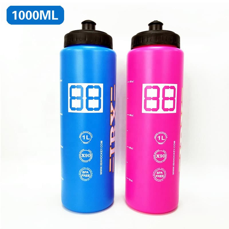33.8 OZ Ride squeeze water bottle thumbnail 4