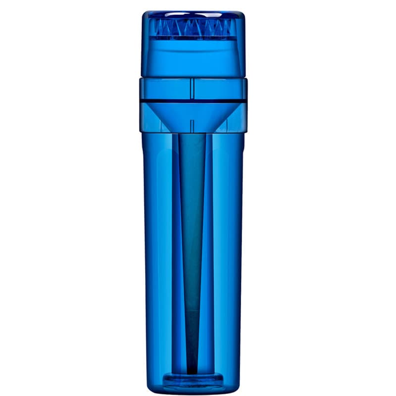 Multifunction Portable Plastic All-In-One Cigarette Grinde thumbnail 2