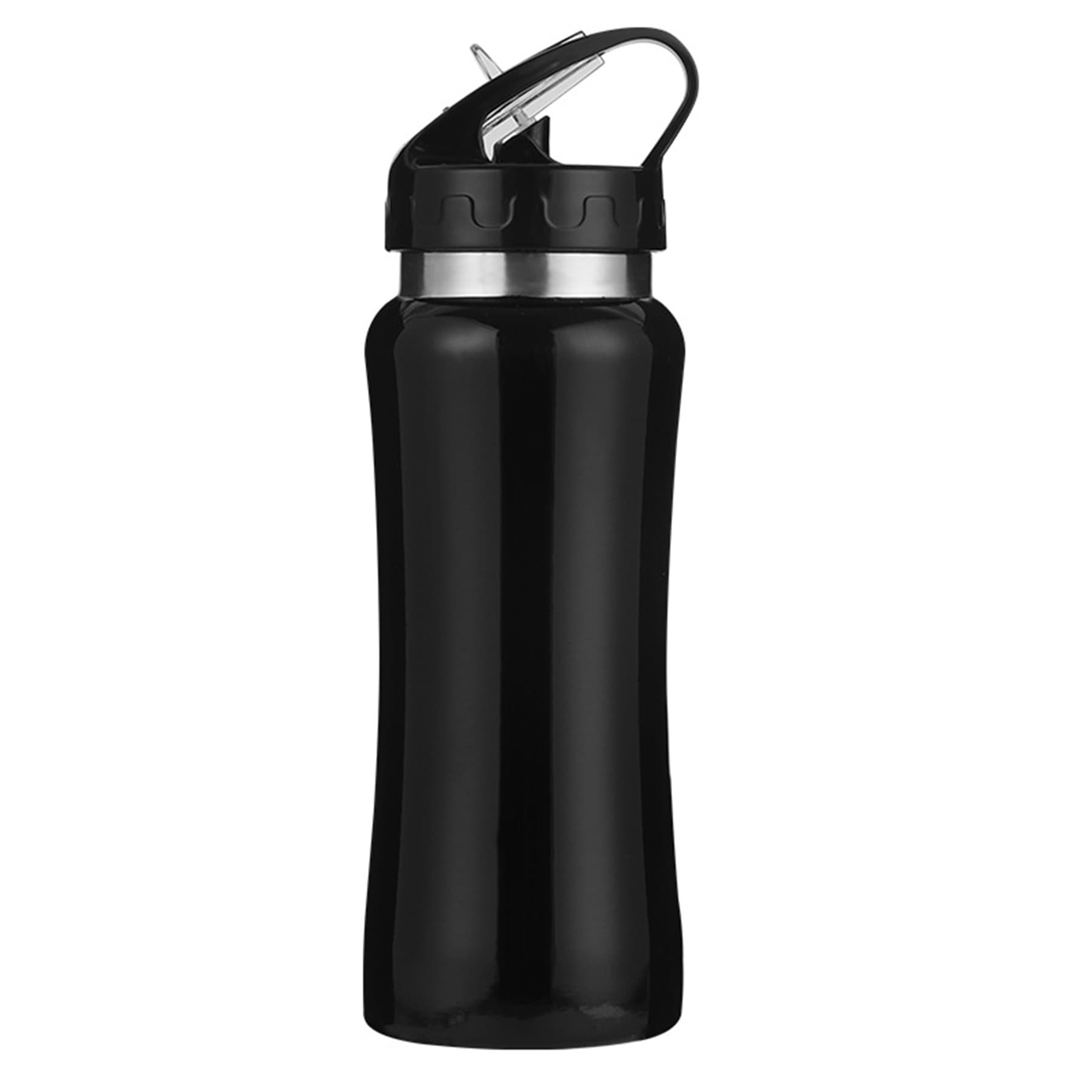 17OZ Single Walled  Stainless Steel Water Bottle thumbnail 7