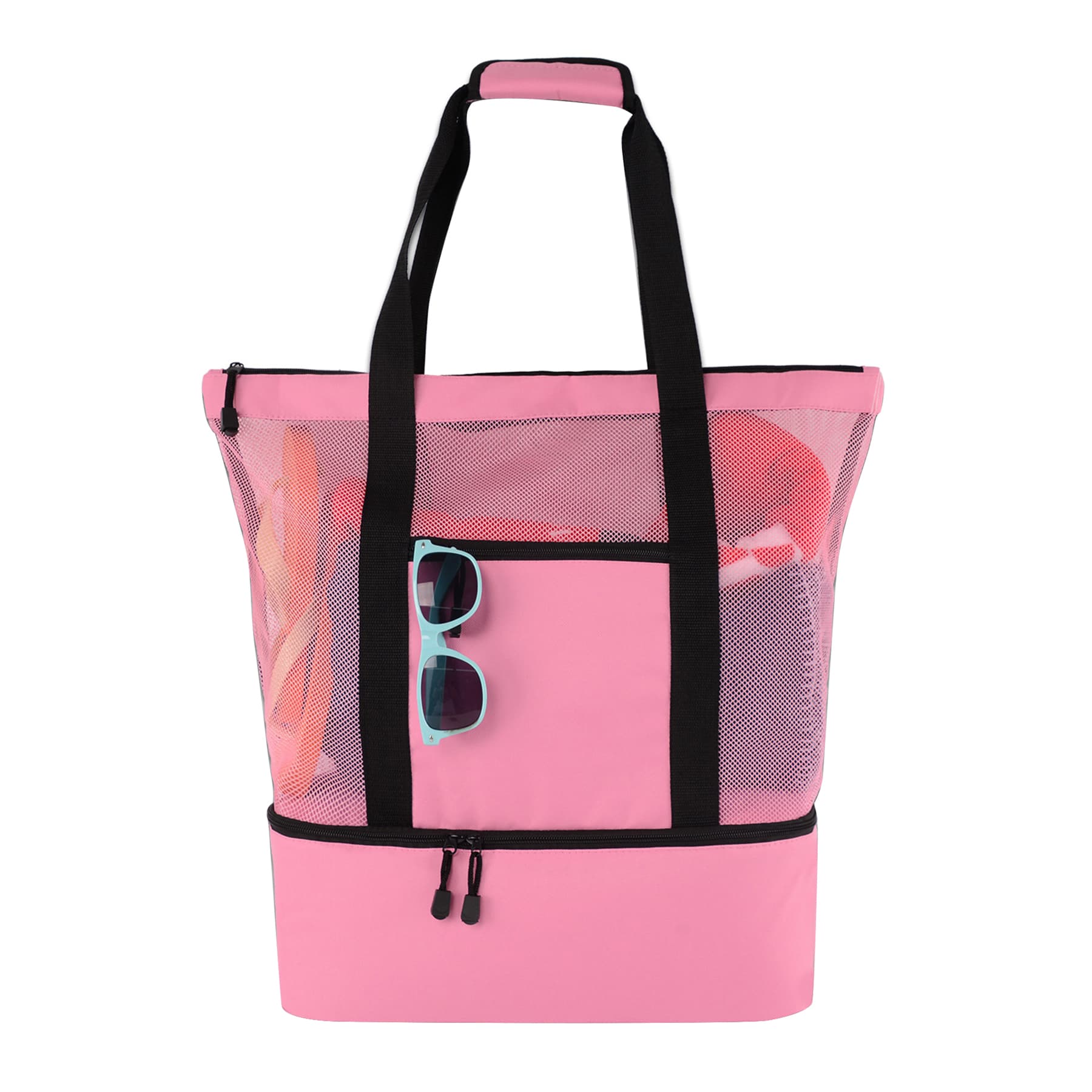 Meash Beach Tote with Insluated Cooler thumbnail 4