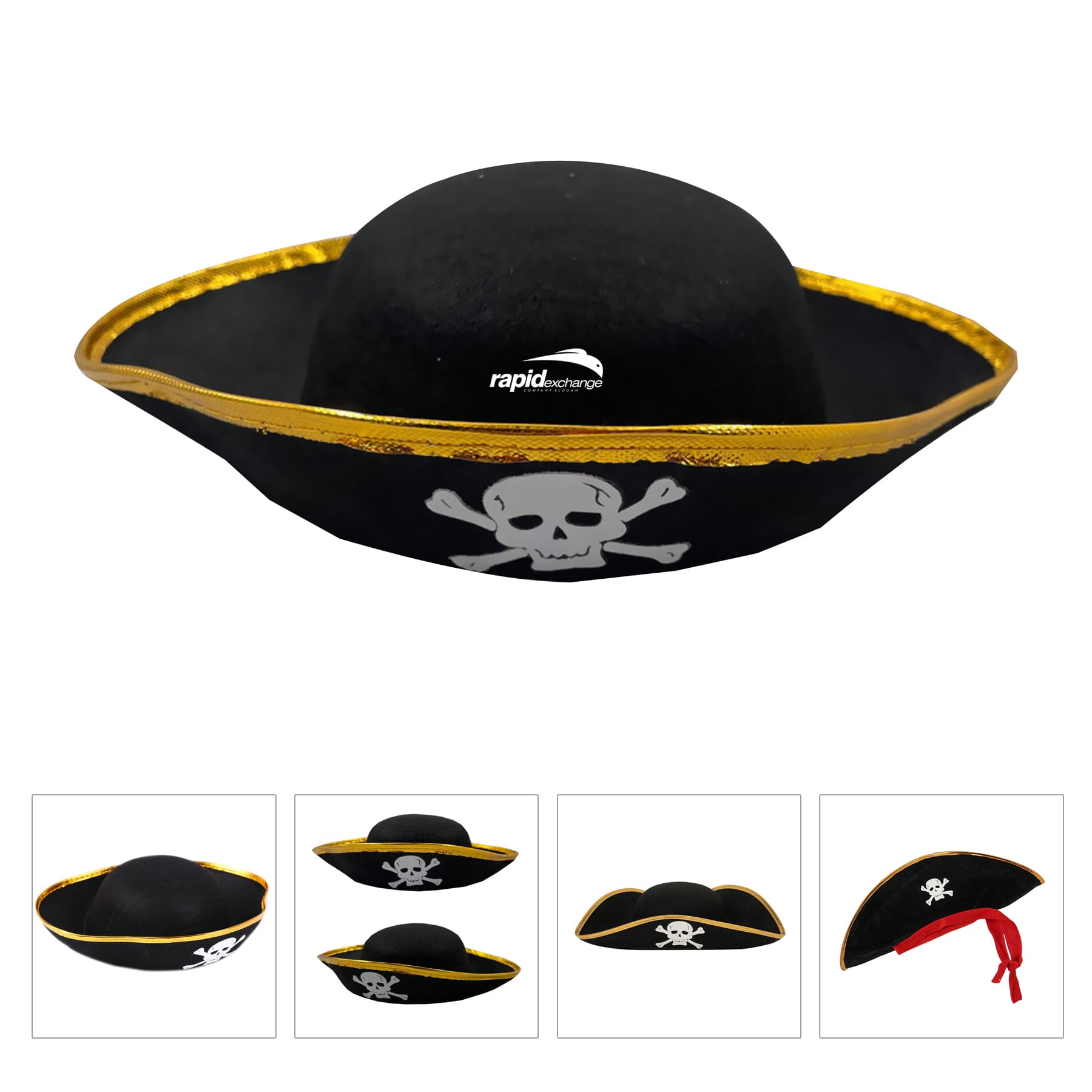 Pirate Hat