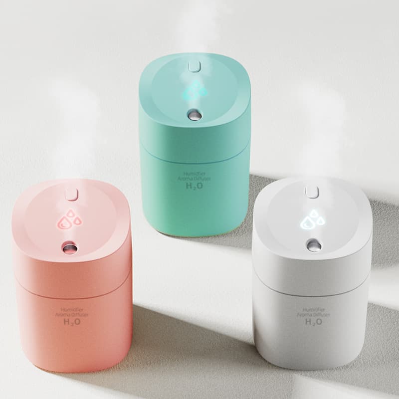 Portable Mini USB Humidifier thumbnail 4