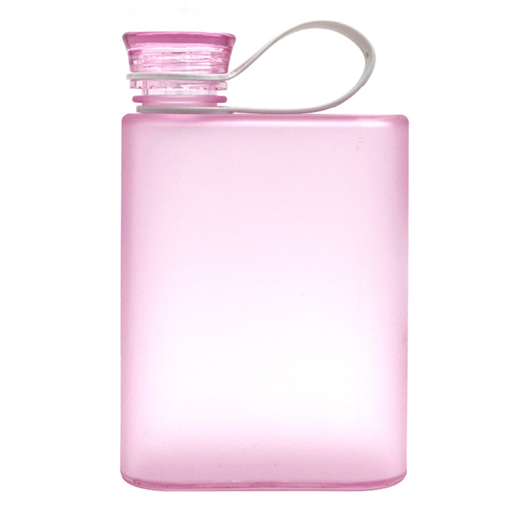 Portable Flat Drinking Bottle thumbnail 3