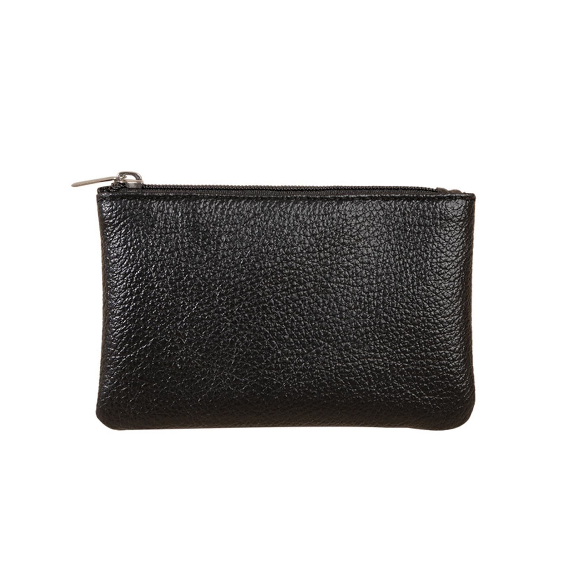 Zippered Leather Purse thumbnail 8