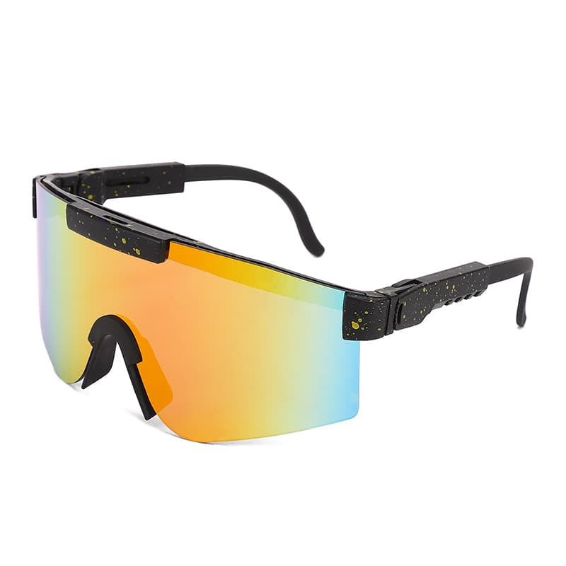 Protection Sports Polarized Sunglasses Cycling Goggles thumbnail 5