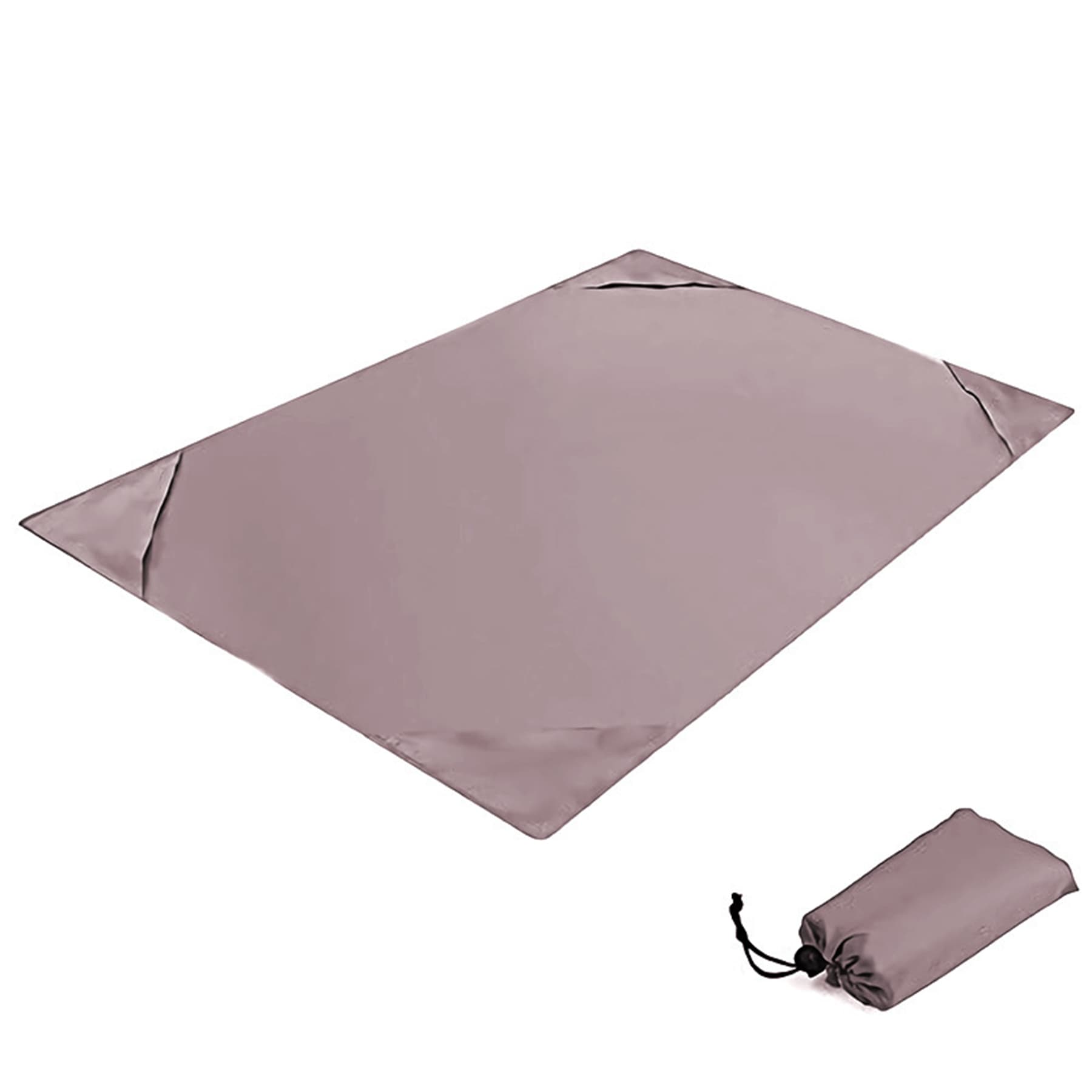 79" x 57" Waterproof Sandproof Beach Blanket Mat thumbnail 4