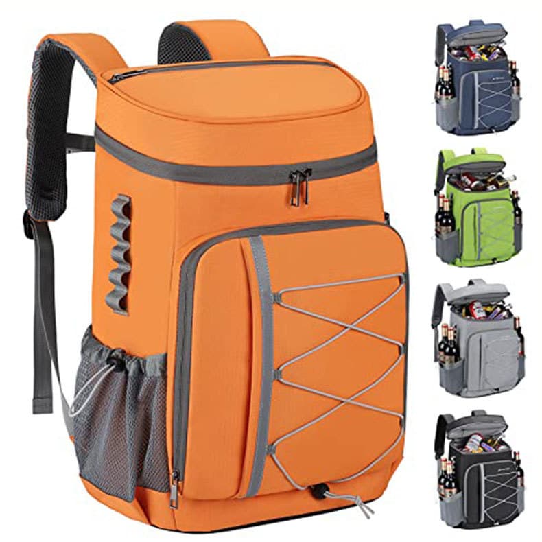Multi-Functional Double Insulation Backpack thumbnail 3