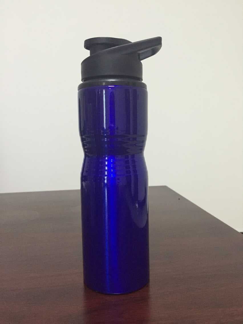 25 Oz. Aluminum Sports Bottle