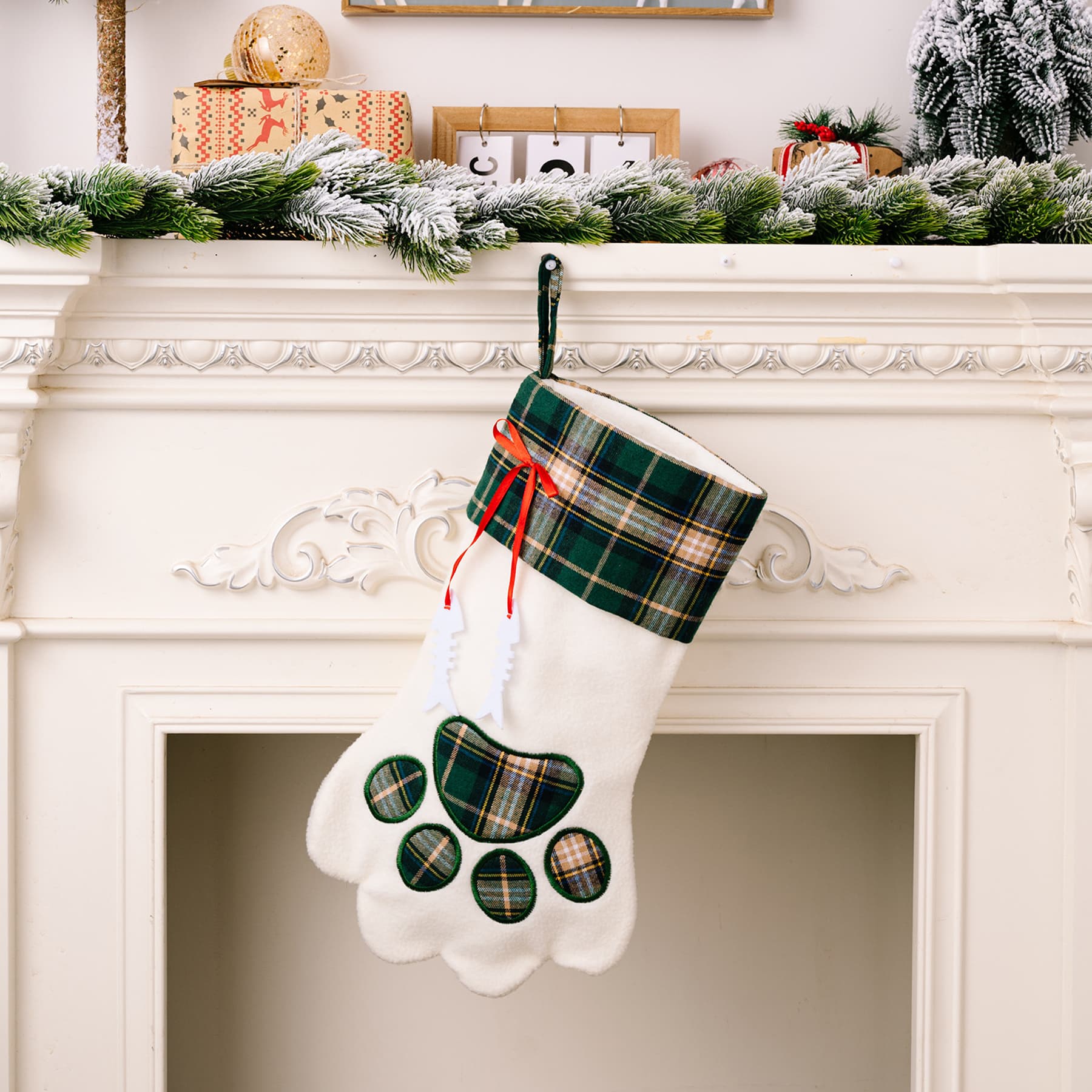 Creative Christmas Stocking thumbnail 7