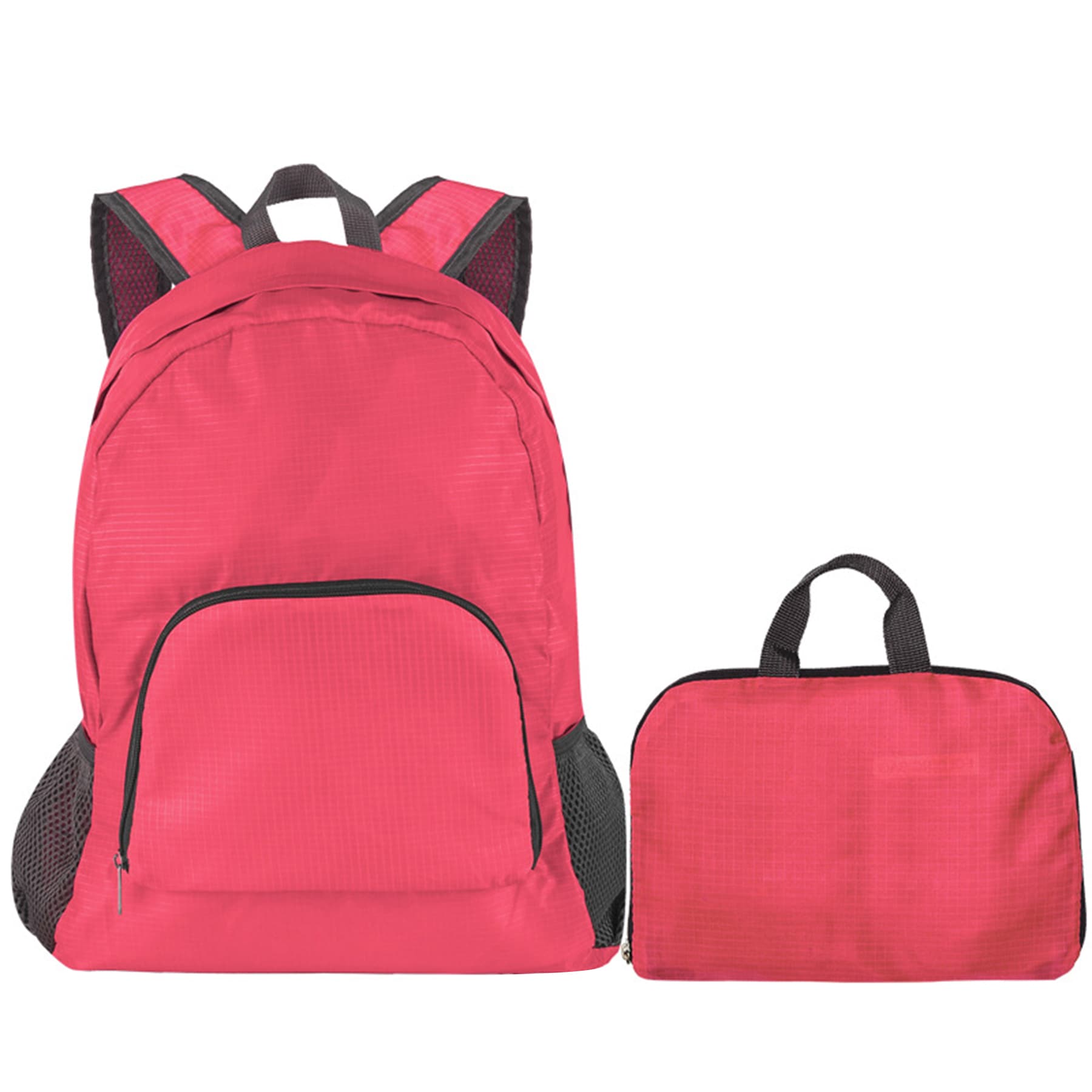 Lightweight Foldable Travel Backpack thumbnail 2