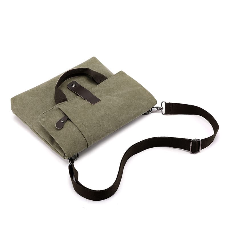 Messenger Bag Computer Briefcase thumbnail 2