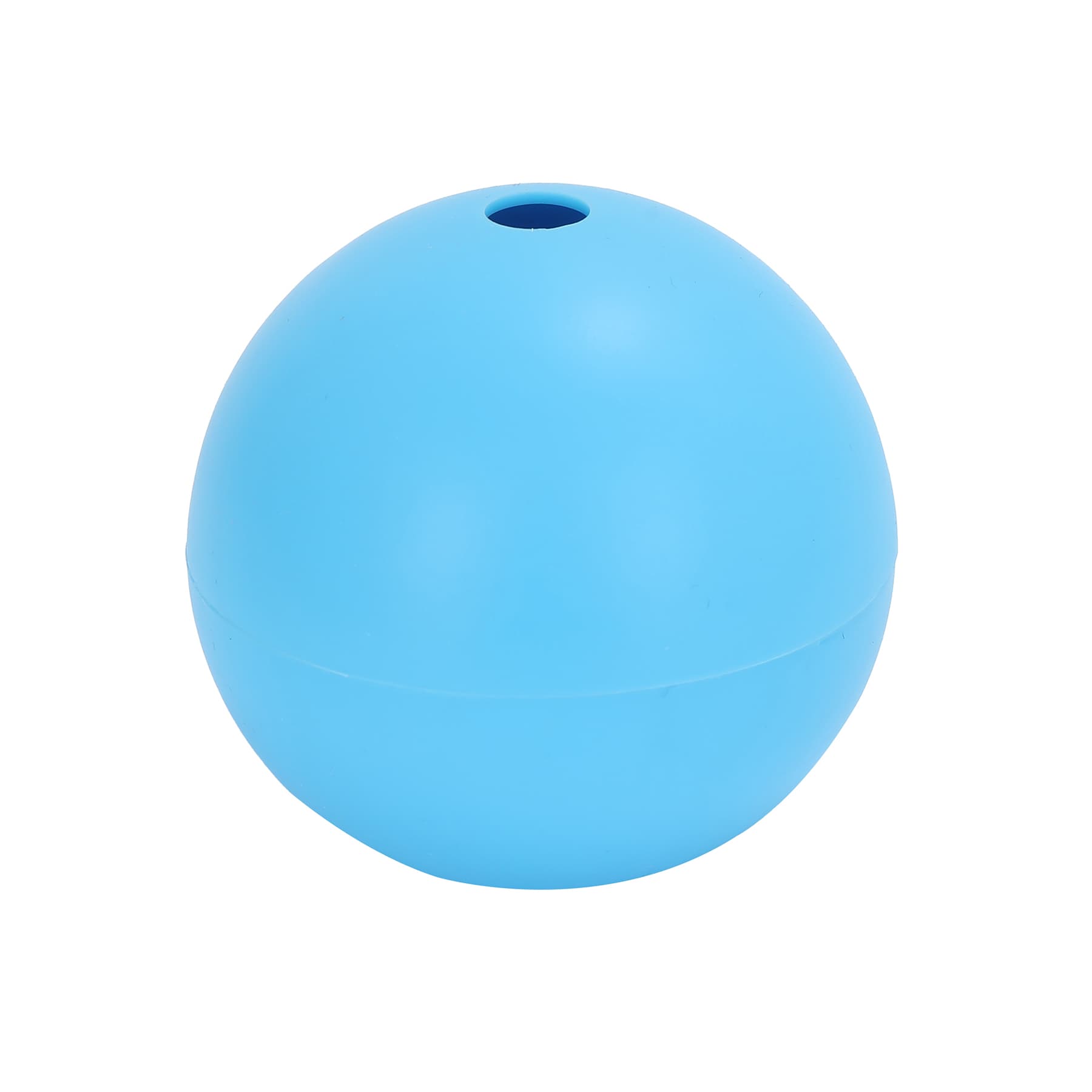 Round Silicone Ice Cube Mold