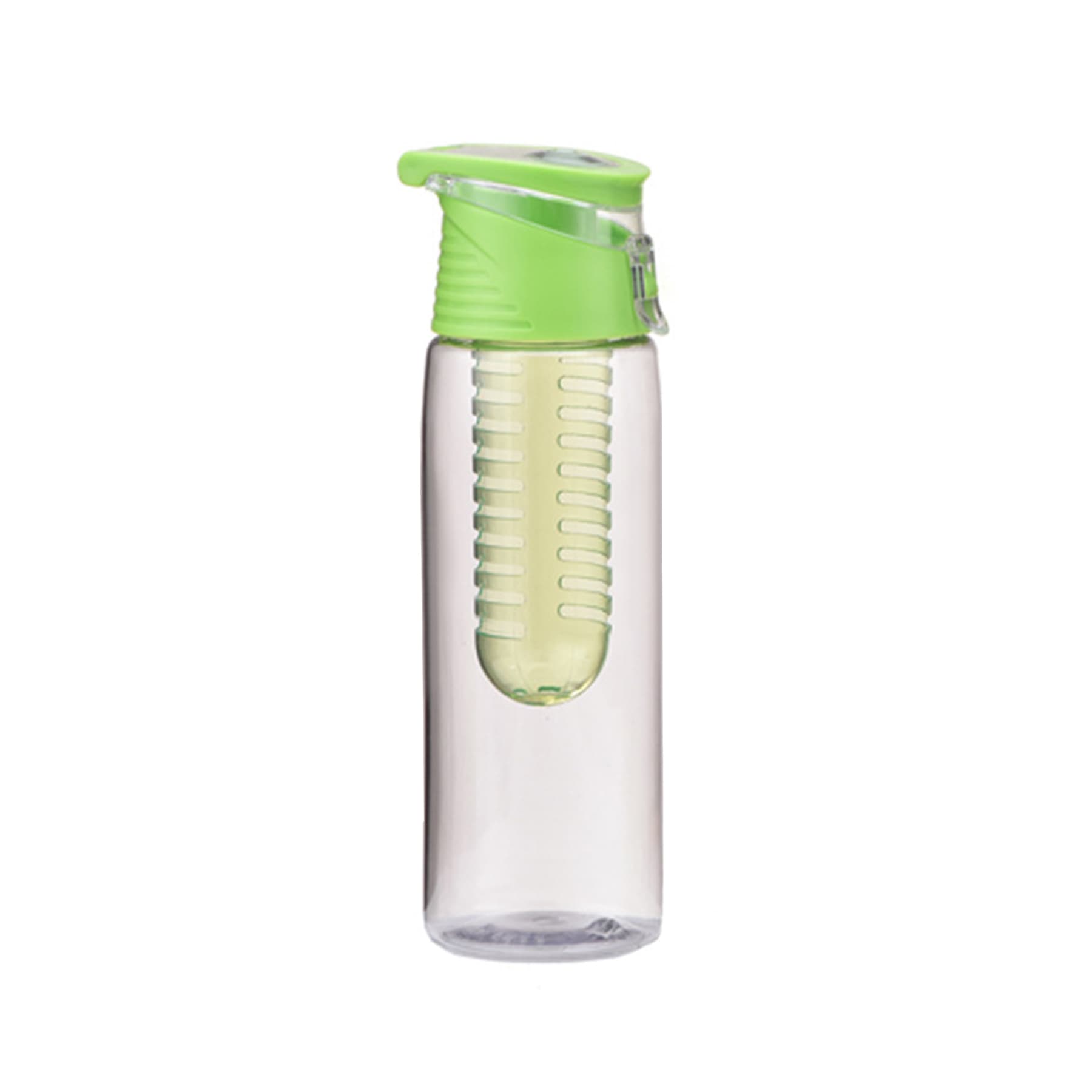 22 Oz Plastic Transparent Sport Water Bottle Cup thumbnail 5