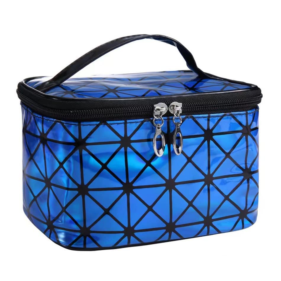 Large Capacity Waterproof Cosmetic Bags thumbnail 7