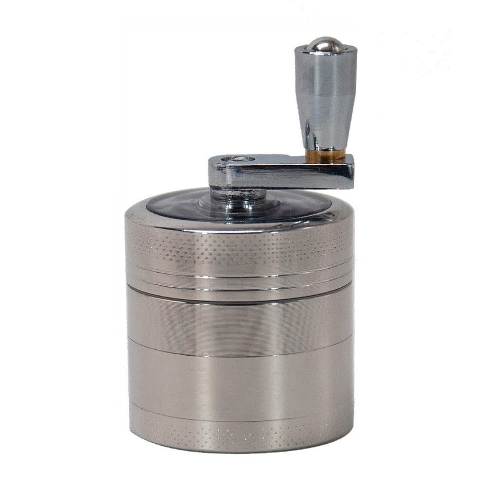 Durable Portable Labor Saving 4 Layers Manual Grinder thumbnail 5