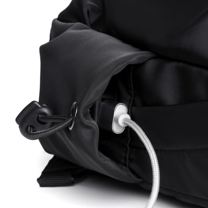 Waterproof Crossbody Sling Nylon Bag thumbnail 3