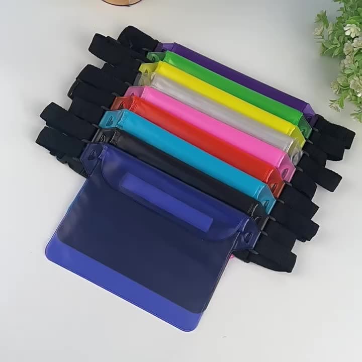 PVC Waterproof Fanny Pack thumbnail 6