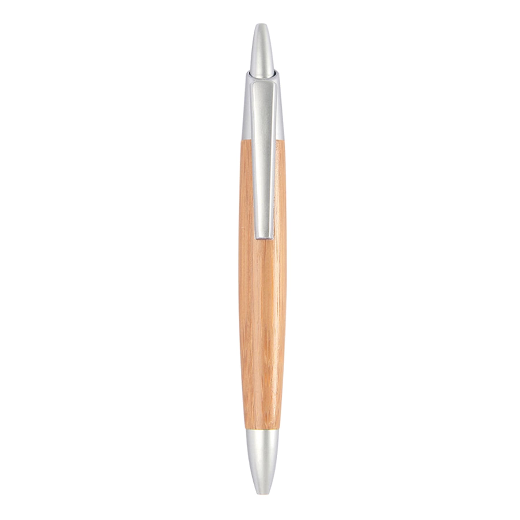 Eco Bamboo Ballpoint Pen thumbnail 3
