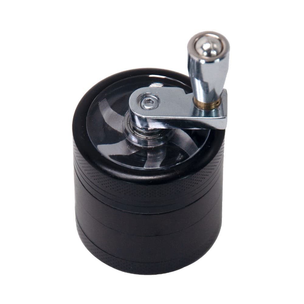 Durable Portable Labor Saving 4 Layers Manual Grinder thumbnail 4