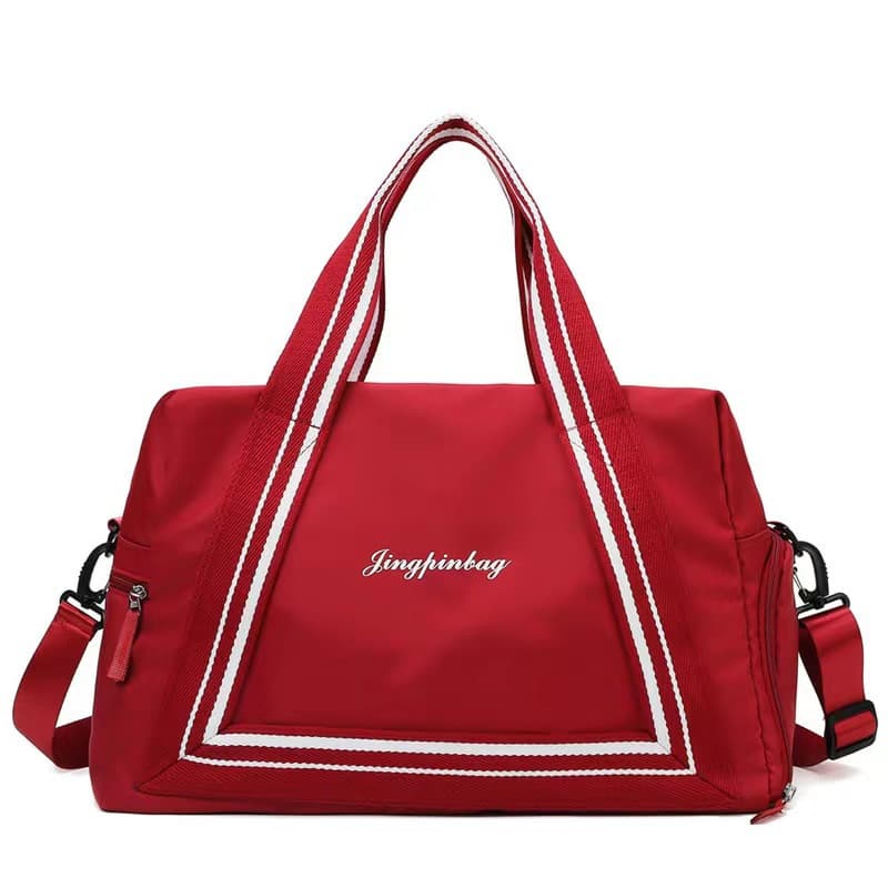Custom Gym Sports Travel Duffel Bags thumbnail 4