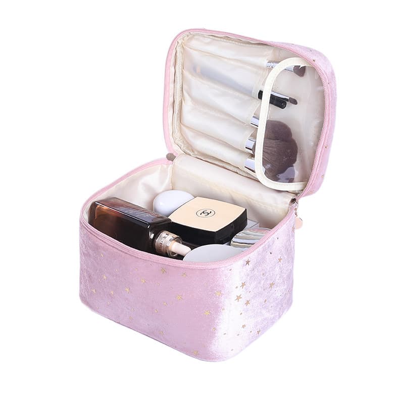 Velvet Star Cosmetic Bag thumbnail 5