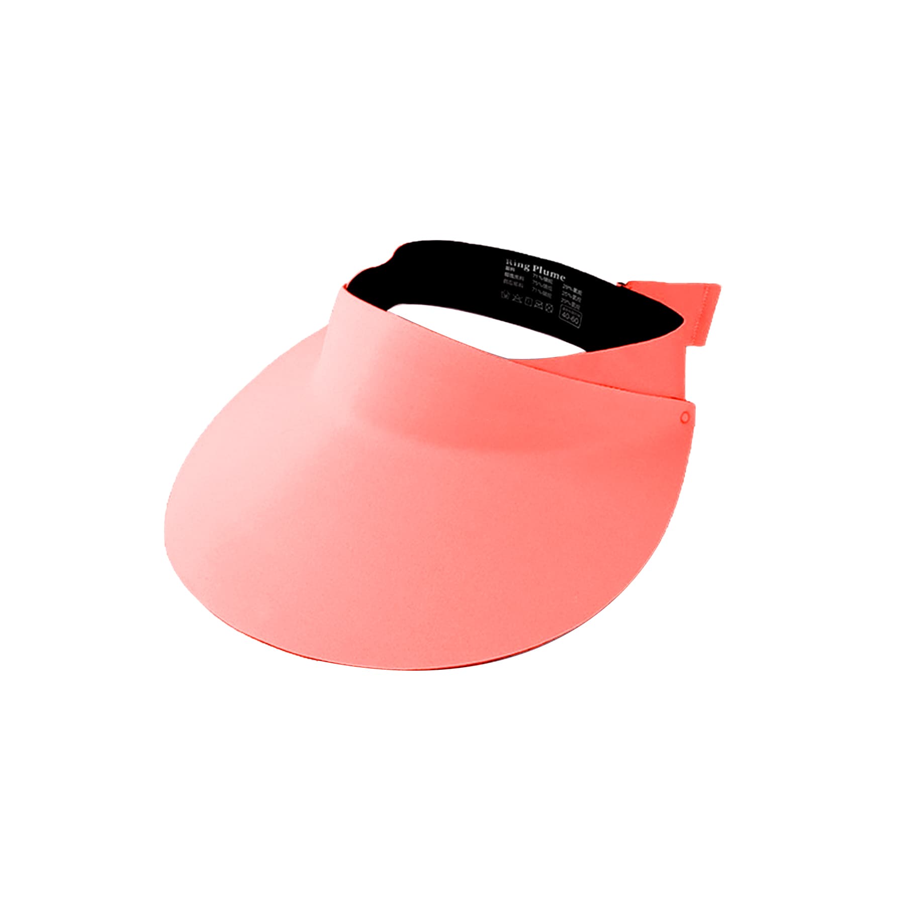 Sun Visor Hat Golf Sun Protection thumbnail 2