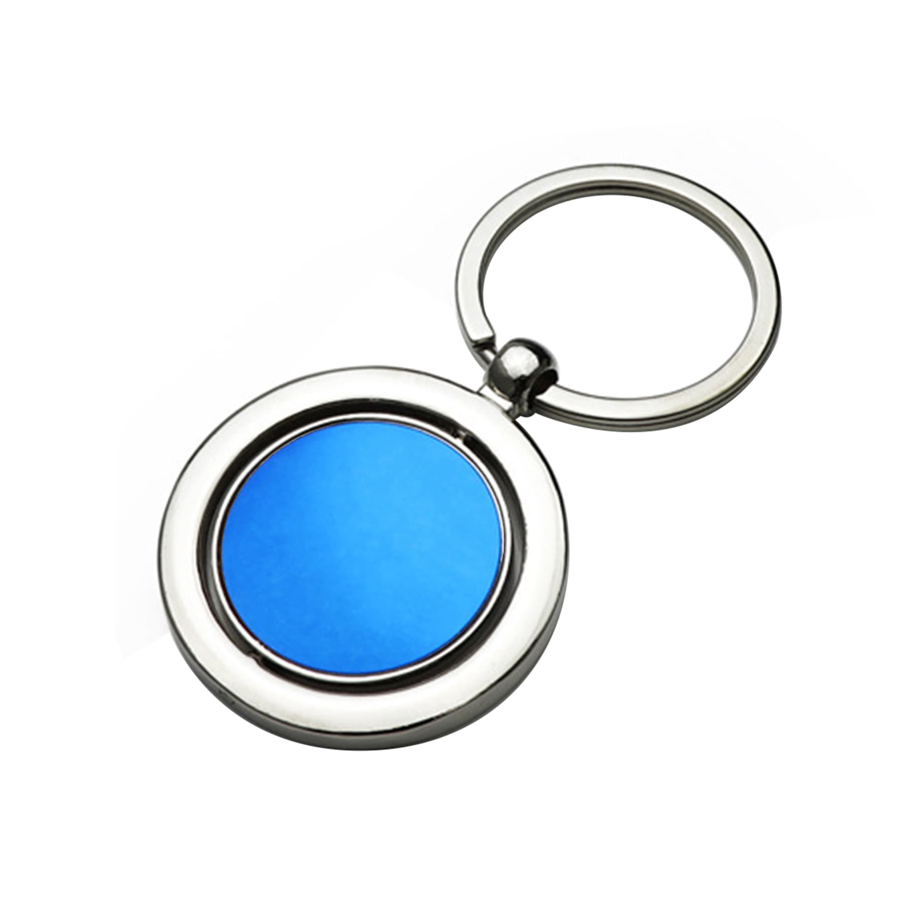 Round Spinner Keychain thumbnail 6