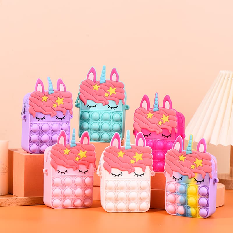 Unicorn Crossbody Bag thumbnail 2