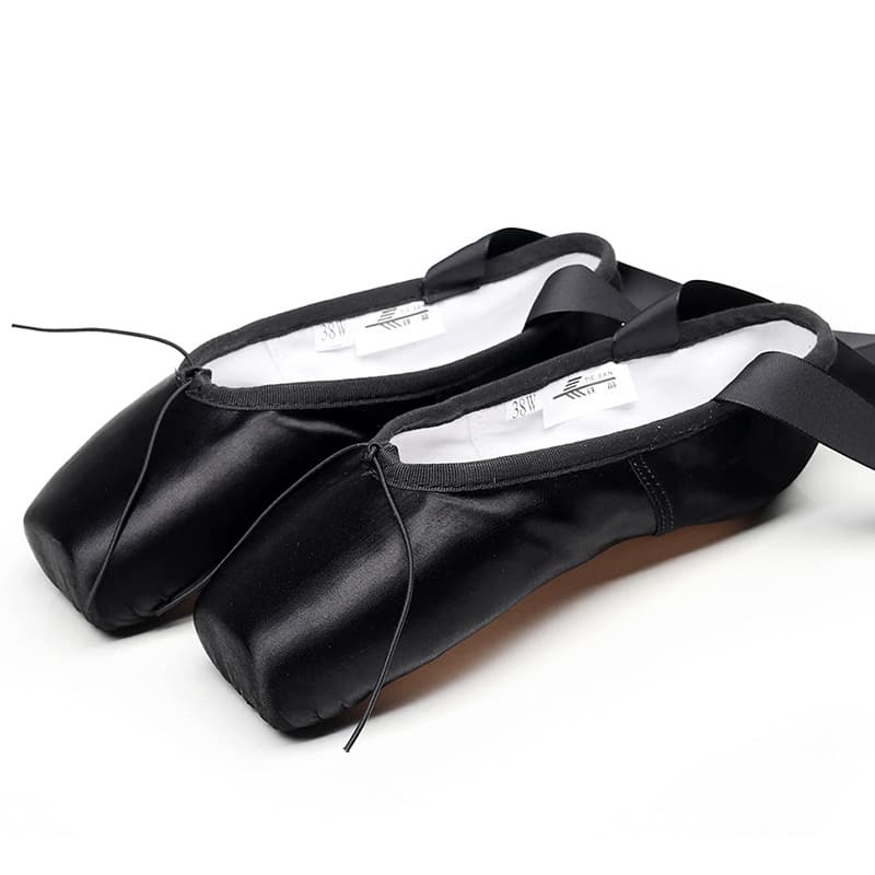Satin Ballet Slipper thumbnail 6