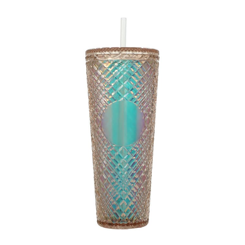 Plastic Double Lattice Cup thumbnail 7
