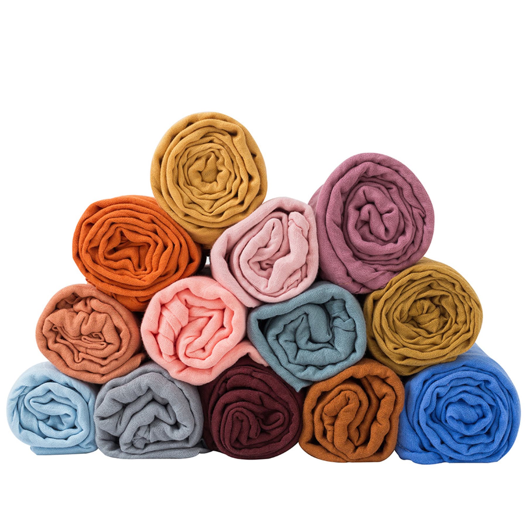 Bamboo Baby Blanket Swaddle thumbnail 21