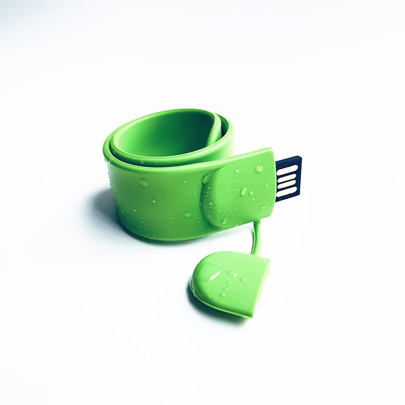 Slap Band USB Memory Drive 4GB thumbnail 3