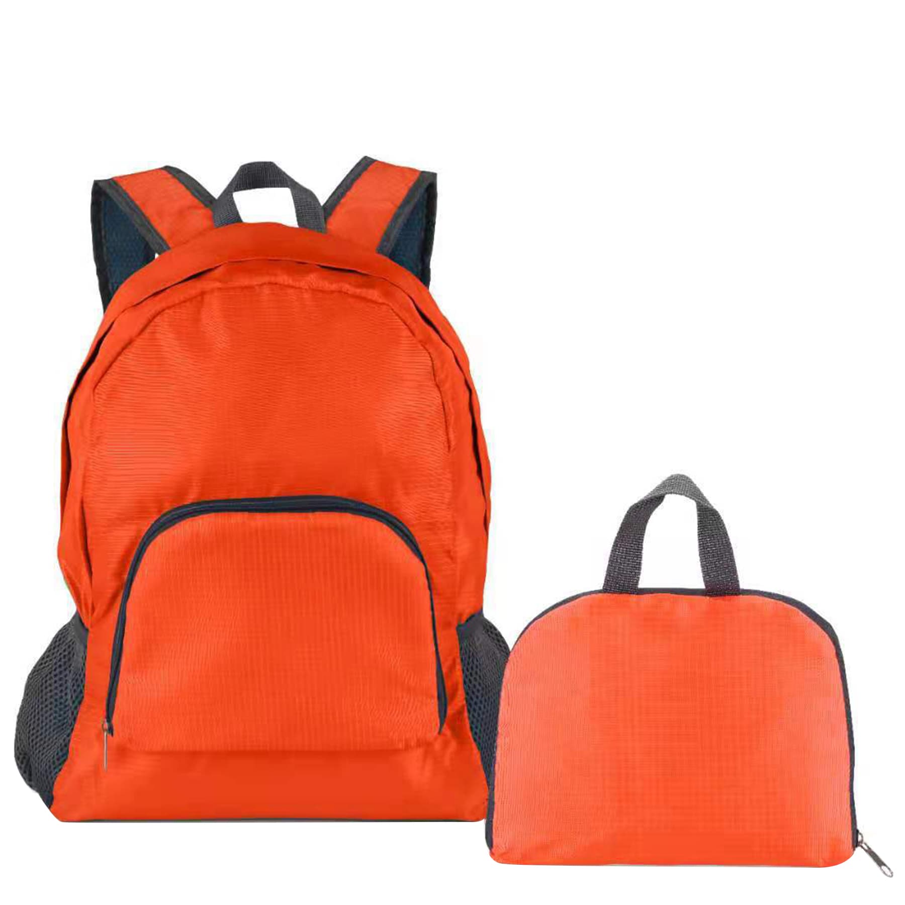 Lightweight Foldable Travel Backpack thumbnail 8