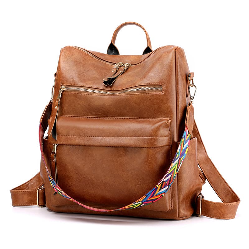 PU Leather Travel Bag thumbnail 2